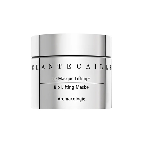 BRAND NEW IN BOX! Chantecaille Bio Lifting Mask - Cream and Silver Packaging